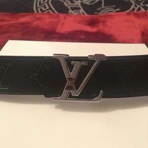 Louis Vuitton Men's Belts